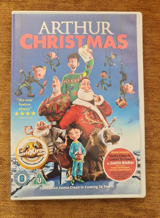 Buy & Sell East London Lower Clapton - East London - Photos for Arthur Christmas DVD