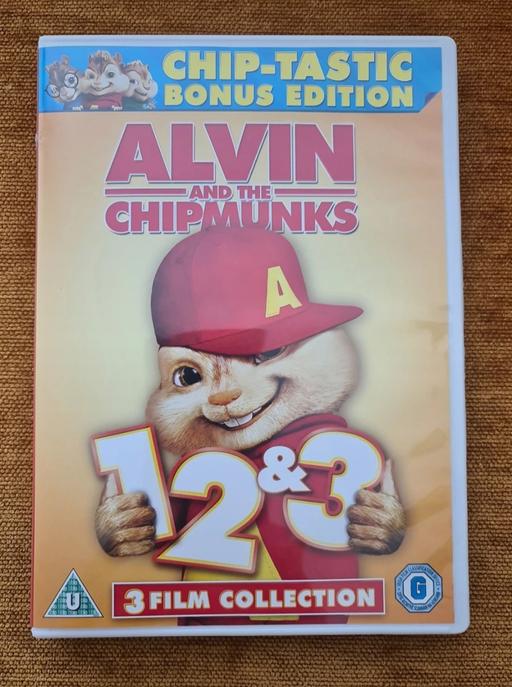 Buy & Sell East London Hackney Marshes - East London - Photos for Alvin and the Chipmunks