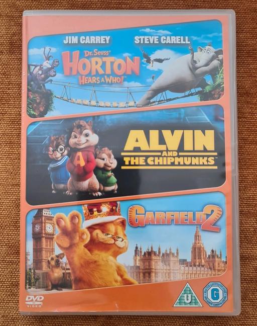 Buy & Sell East London Lower Clapton - East London - Photos for Alvin and the Chipmunks DVD