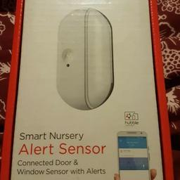 New Motorola Smart Nursery Alert Sensor for Windows and Doors New