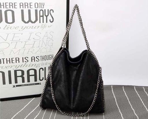 Buy & Sell Greater Manchester Stockport - Photos for Black chain handbag