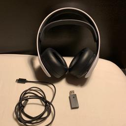 Wireless Headset mit Surroundsound