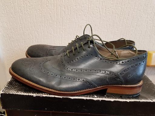 Buy & Sell Greater Manchester Manchester - Photos for Clarks Tor Cushion Plus Men's casual Shoes 9