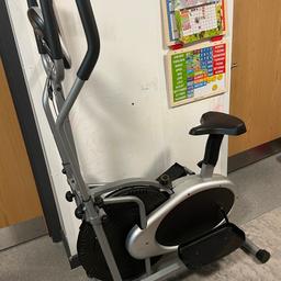 Free exercise machine
In perfect working condition
Has to be collected by Sunday