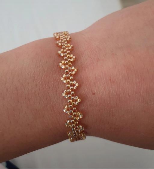 Buy & Sell East London Hackney Marshes - East London - Photos for Gold handmade bracelet