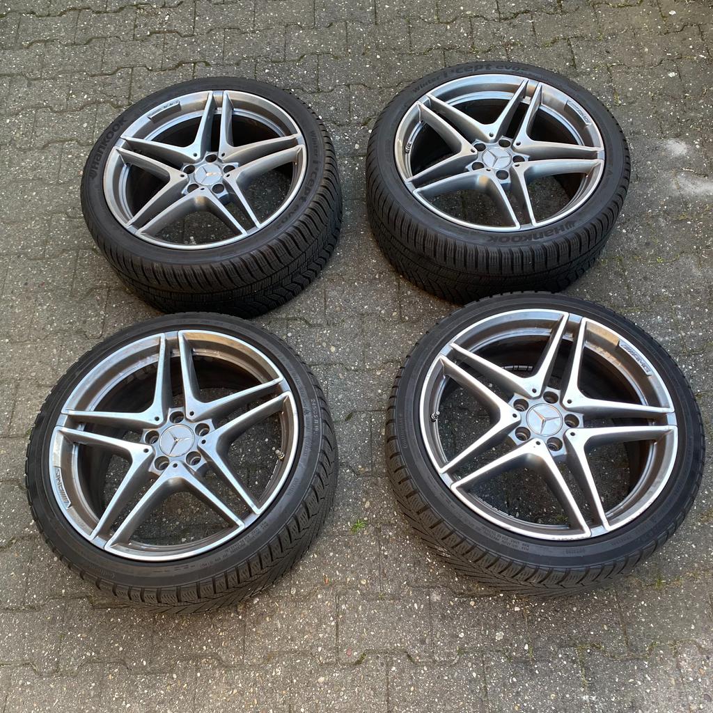 Zulassige Reifengrosse Mercedes C Klasse W205