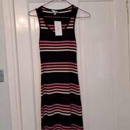 Brand new with tag New Look Maxi Dress
Size 10

can post for cost of postage
