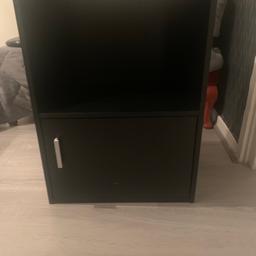 Black cabinet for bedside or cupboard
Collection from N16 area
No time wasters