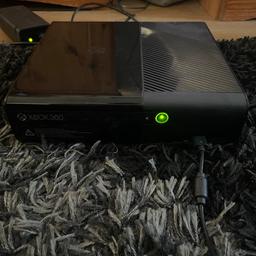 Xbox 360 for sale
fully working with all cables and 2 controllers with one cable for plug and play
no games
Can post at buyers expense
£12 anywhere in the uk