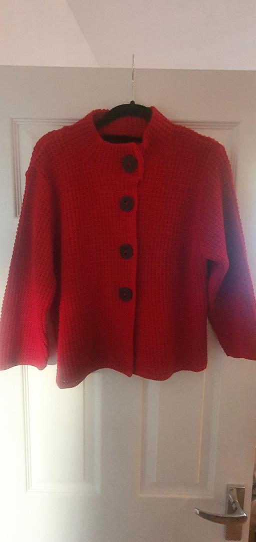 Buy & Sell East London Havering - Photos for Red short cardigan