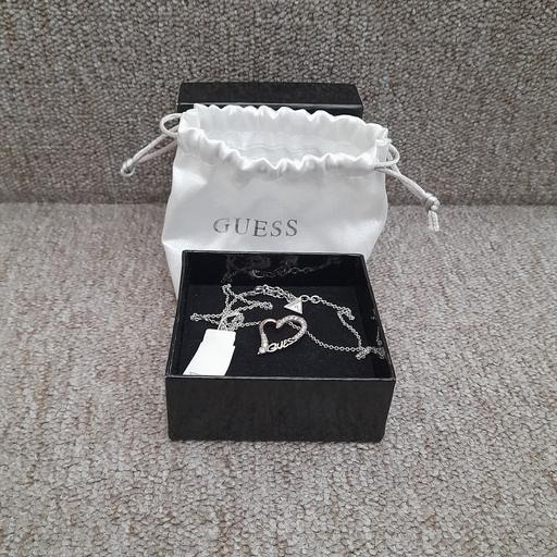 Buy & Sell Greater Manchester Tameside - Photos for Jewellery: Guess Necklace (Brand New)