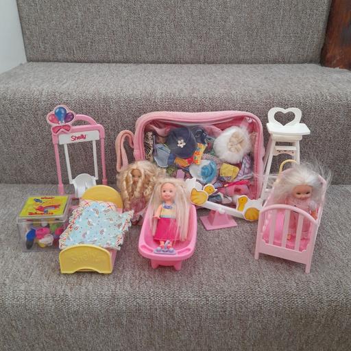 Buy & Sell Greater Manchester Tameside - Photos for 90s Shelly Toys