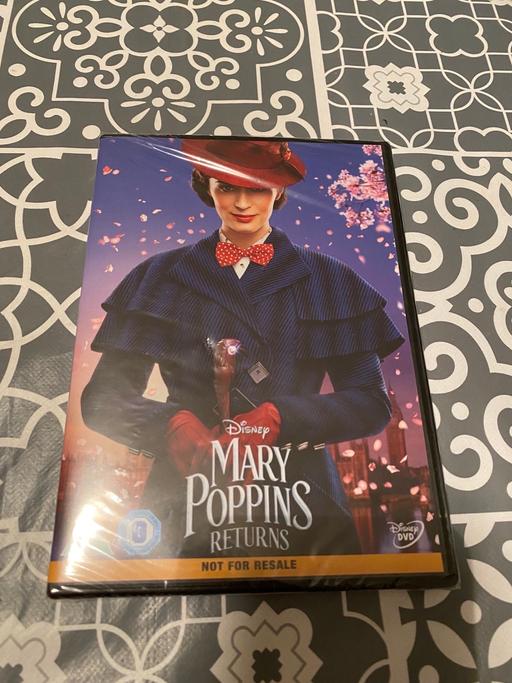 Buy & Sell County Durham Willington - County Durham - Photos for Mary Poppins Returns DVD Film