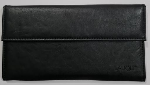 Buy & Sell West Midlands Walsall - Photos for Lalique Travel Wallet