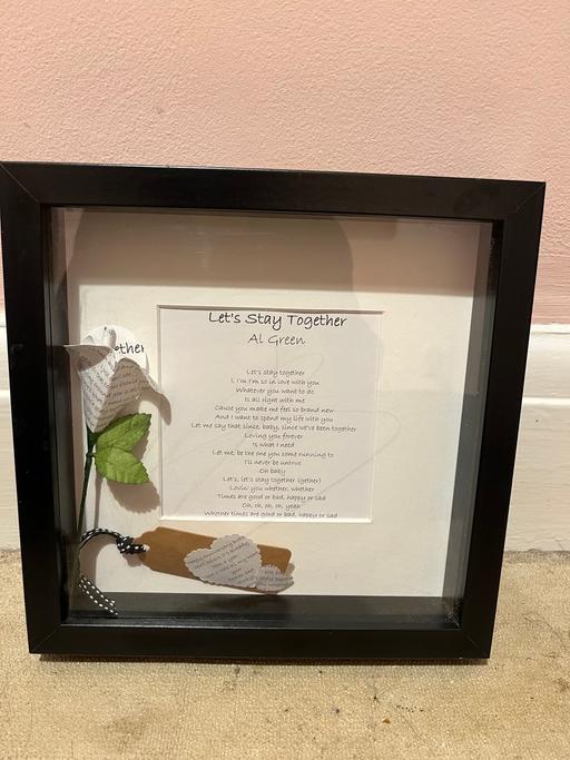 Buy & Sell Kent Maidstone - Photos for Weddings lyrics song (al green) frame