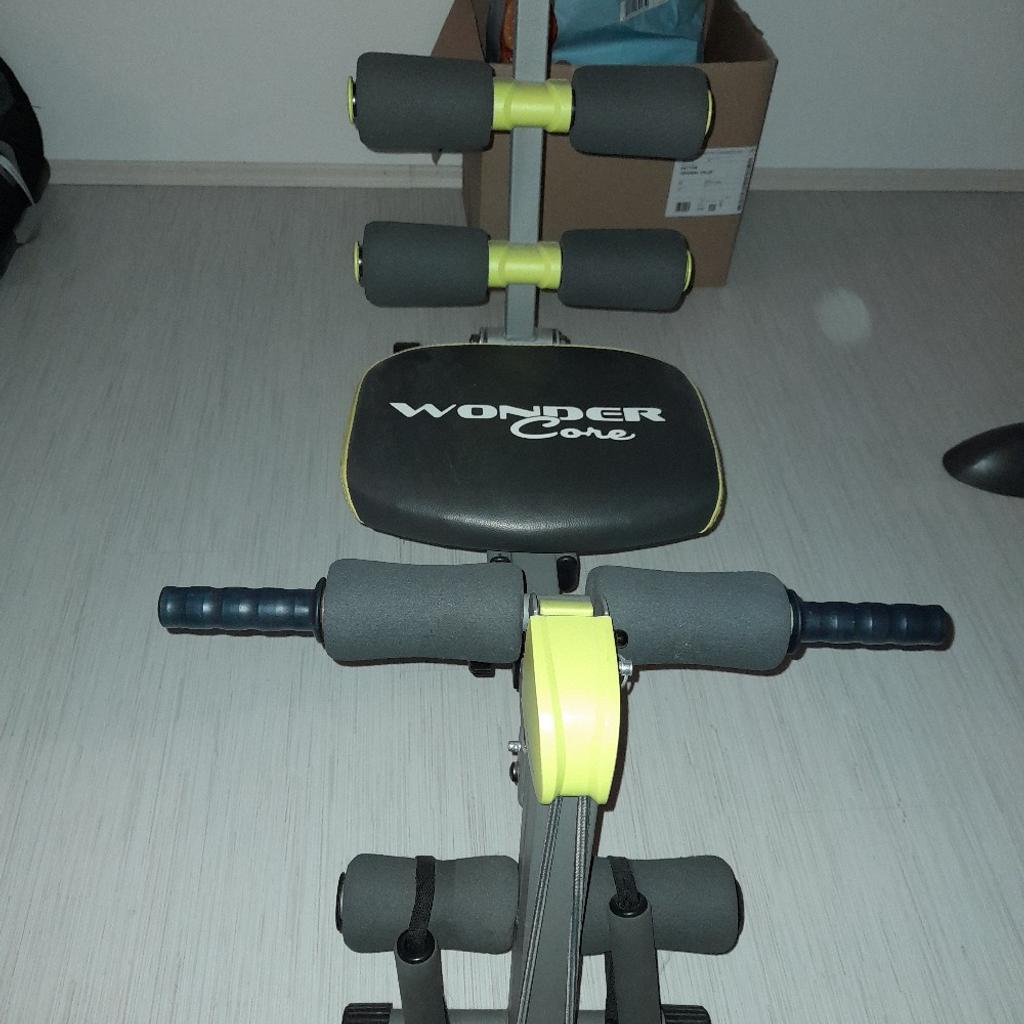 wonder core bike