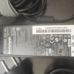 Ladekabel Lenovo
AC Adapter 90W 20V

mehr Infos siehe Bilder

Versand 5 euro