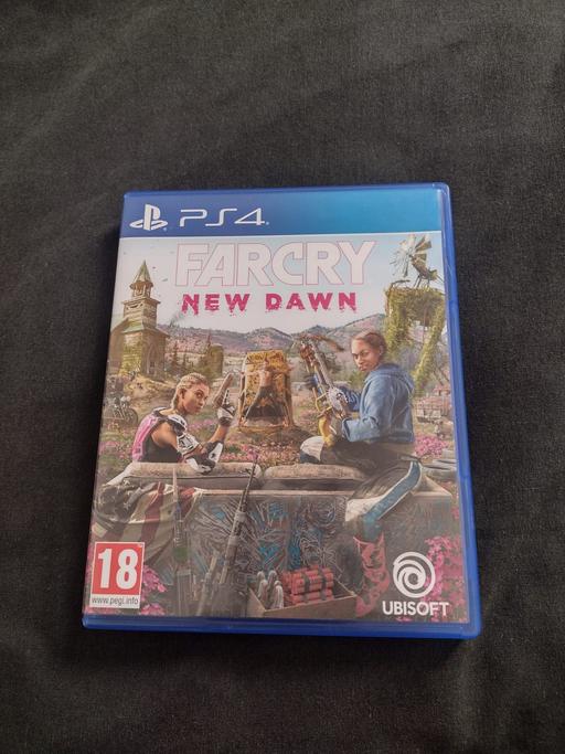 Buy & Sell South West London Sands End - South West London - Photos for Far Cry New Dawn PS4 game