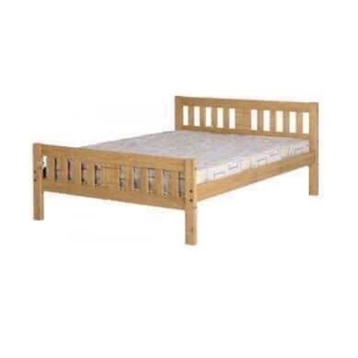 Buy & Sell Parkgate Rotherham - Photos for Rio double wooden bedframe