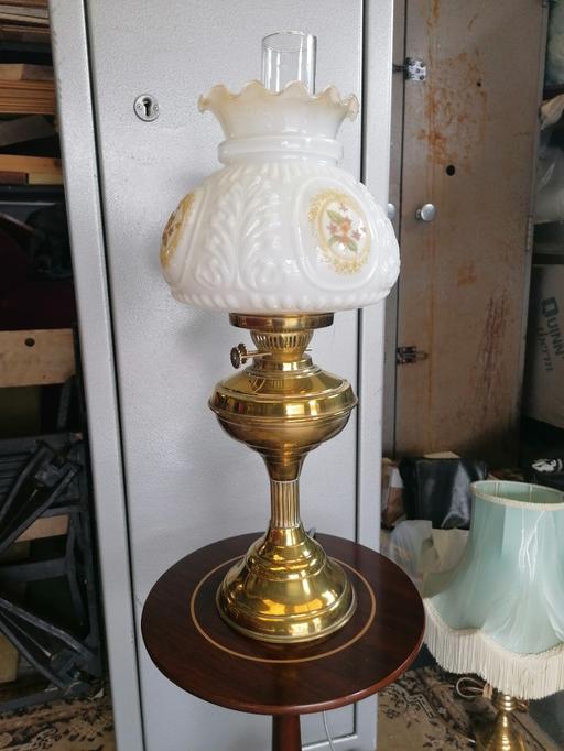 Buy & Sell Powys Dorlangoch - Powys - Photos for Gas electric lamp