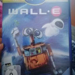 DVD Wall E