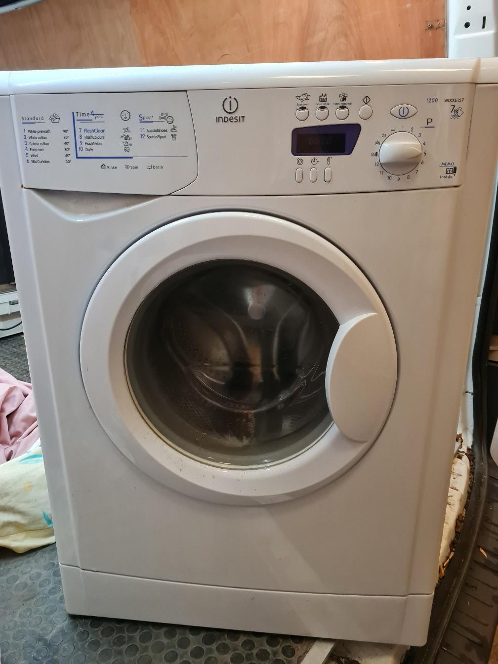 indesit wixxe127