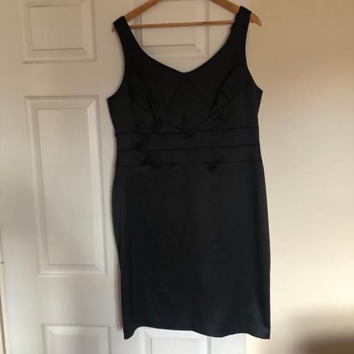 Buy & Sell West Midlands Walsall - Photos for Satin dress size 18