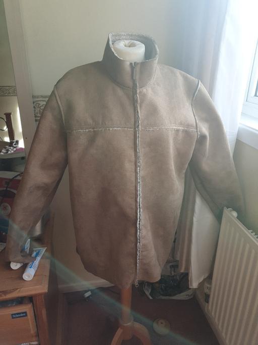 Buy & Sell North London South Tottenham - N17 - Photos for unisex suede jacket