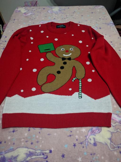 Buy & Sell Worcestershire Redditch - Photos for Medium Christmas jumper