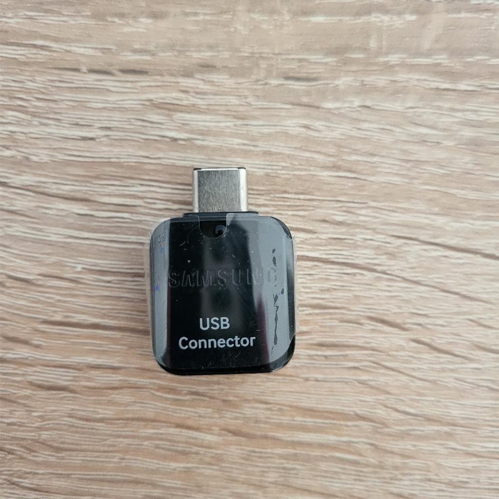 Original Samsung Connector
Nur kurz verwendet

Keine Gewährleistung, Garantie oder Rücknahme