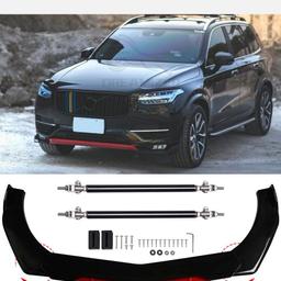 volvo xc60 body trim front bumper Splitter    collect pensby wirral or buyer to arrange courier thanks