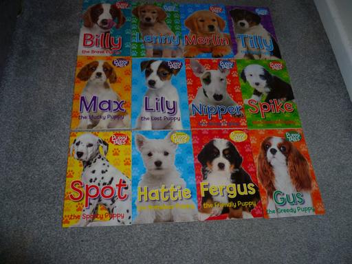 Buy & Sell West Yorkshire Leeds - Photos for Puppy Tales 12 Book Set