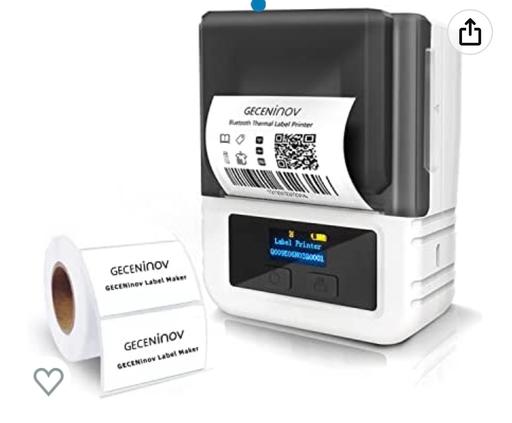 Buy & Sell North London Finchley - North London - Photos for Bluetooth label printer