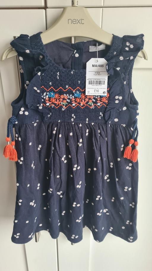 Buy & Sell West Midlands Birmingham - Photos for Girls next dress 2-3 years