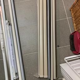 IKEA Pax Schrank Stange

96cm breit, für 1m Schränke

5€ pro Stück