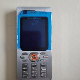 Buy Sony Ericsson W880i SIM Free