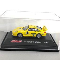 Modellauto Schuco Porsche GT3 Cup 1:87
Weseels Müller