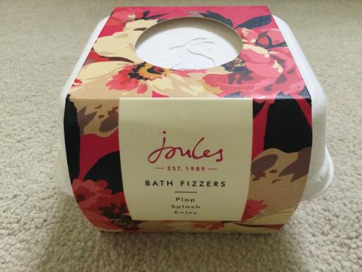 Buy & Sell Bracknell Forest Binfield - Bracknell Forest - Photos for Joules Bath Fizzers Bombs Plop Splash Enjoy