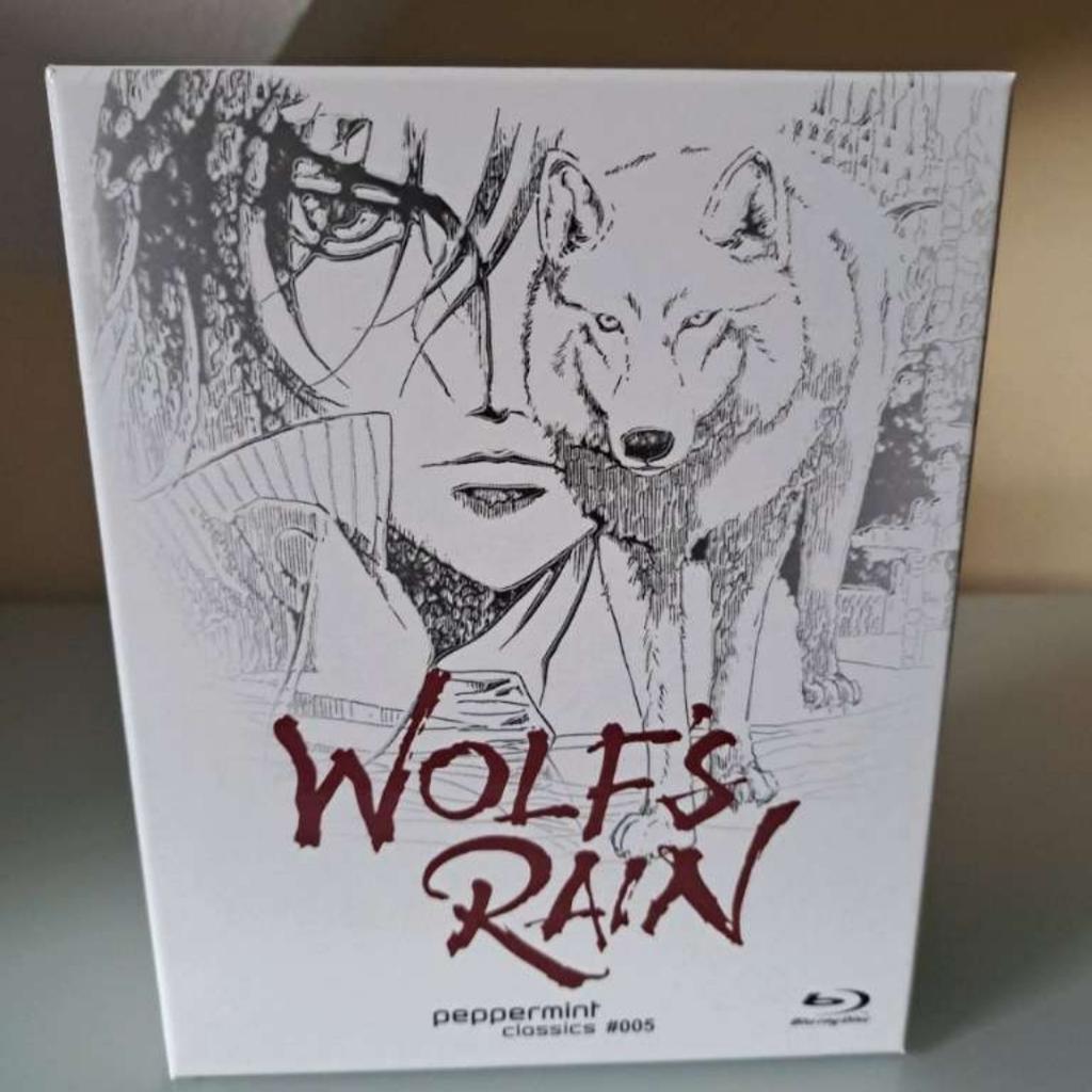 wolfs rain bluray anime Manga Cosplay in 41236 Rheydt for €150.00 for ...