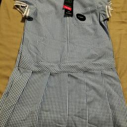 Brand new school summer dresses x2. Blue/white. Still have tags on. Age 11/12
Collection hoddesdon
Also on other sites