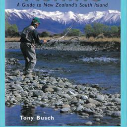 This excellent book has been imported from New Zealand and is a guide to fishing in the South Island.

It has 248 pages and was written by a man who has spent most of his life fishing and hunting on the island. It gives a fascinating insight to the island's fishing and wildlife with descriptions of rivers, lakes and creeks as well as the types of trout teeming in over 400 fishing spots.

If you are angling for a good read on trout fishing, this book will be a good catch for you as it is well written and packed with information and photographs!

Packaging and RECEIPTED Royal Mail postage just £3.49
OR
collect from Old Hall, Warrington (near Gulliver's World)
(01925) 630418