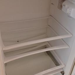 Gorenge fridge freezer from John Lewis. In very good condition. 6 months old. House move forces sale.