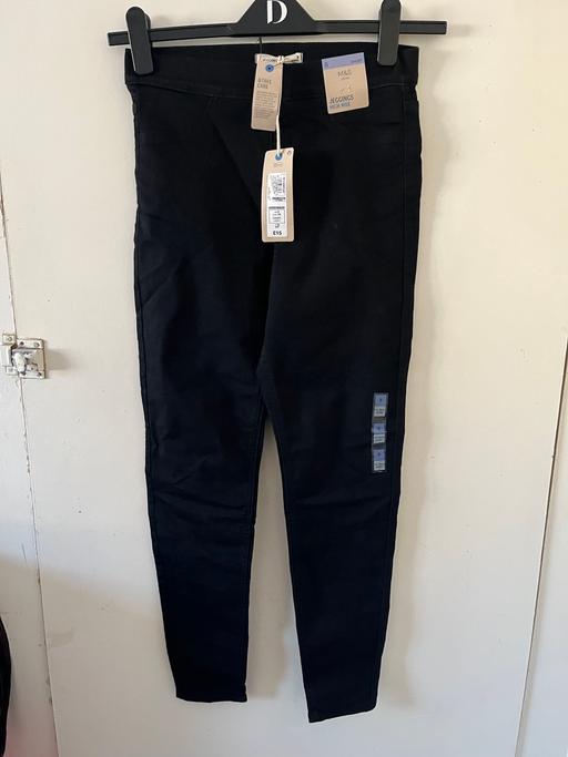 Buy & Sell South West London Norbury - South West London - Photos for Brand new womens M&S jeggings size 8