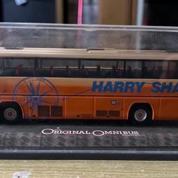 Corgi Original Omnibus Harry Shaw Coaches

£17 each