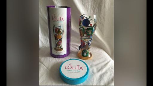 Buy & Sell South East London Shirley - South East London - Photos for Rare Lolita Beer Glass 12 Days of Christmas.