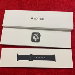 Apple Watch SE 40MM
Brand New
Never used or worn
Only taken out box to see

Unwanted gift

£120 Ono
No daft offers

Collection available
Or delivery depending on location