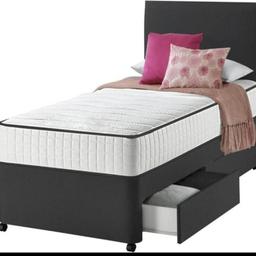 📲Contact us on WhatsApp 👉 07848155868👈

Fabric Divan bed

Single base 69£, headboard 20£
Double base 79£, headboard 25£
King base 89£, headboard 30£

Drawers are optional
2 drawers 40£, 4 drawers 80£

Mattress starting form + 80£

Cash on delivery available
Delivery charges apply

📲Contact us on WhatsApp 👉 07848155868👈