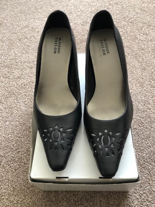 Buy & Sell South West London Richmond upon Thames - Photos for Ladies Court Shoes Size UK 5