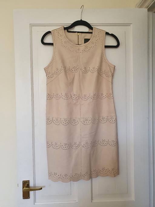 Buy & Sell South East London Croydon - Photos for French Connection Genuine Leather Mini Dress