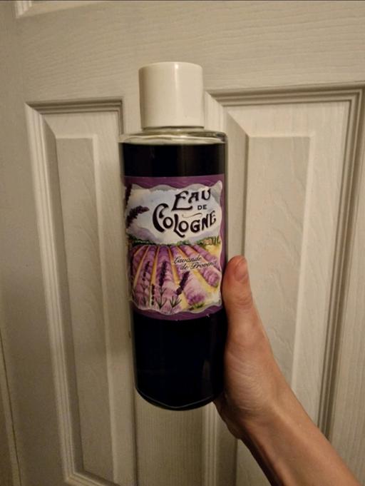 Buy & Sell West London Hounslow - Photos for EAU DE COLOGNE LAVENDER DE PROVENCE 500ML